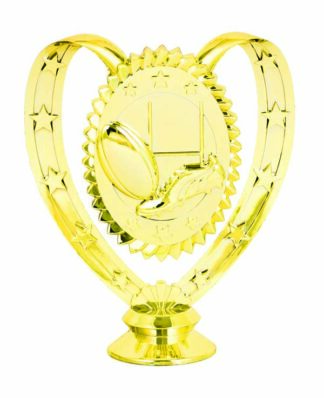 RUGBY - RIBBON THEME