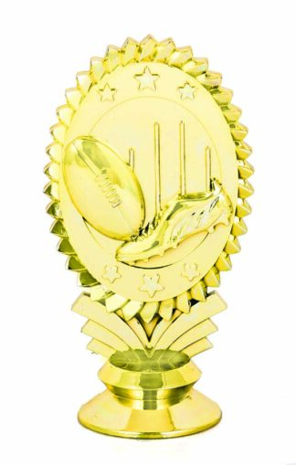 AUSTRALIAN RULES - OVAL THEME