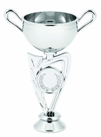 REMO CUP HOLDER - SILVER
