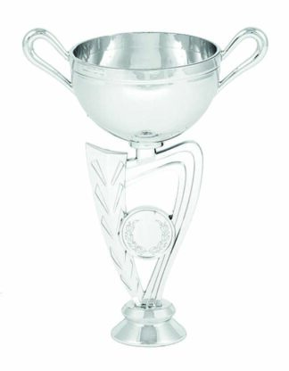 REMO CUP HOLDER - SILVER