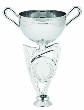 REMO CUP HOLDER - SILVER