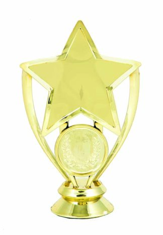 ORA STAR HOLDER - GOLD