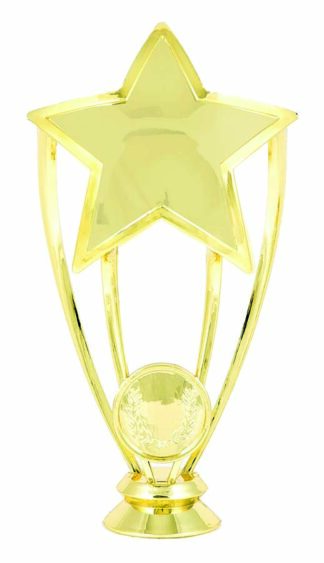 ORA STAR HOLDER - GOLD
