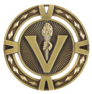 HV SERIES MEDALS - VICTORY