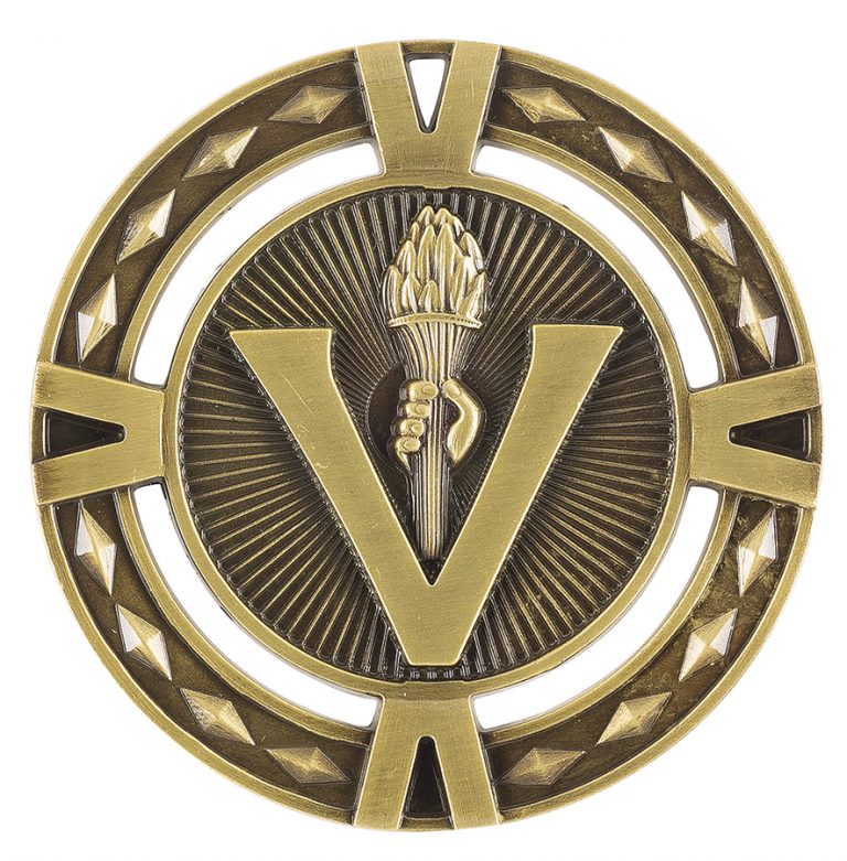 HV SERIES MEDALS - VICTORY