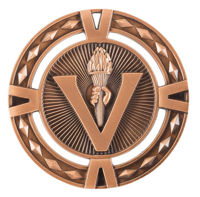 HV SERIES MEDALS - VICTORY