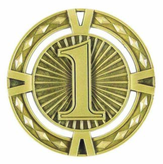 HV SERIES MEDALS - FIRST PLACE