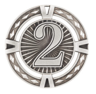 HV SERIES MEDALS - SECOND PLACE