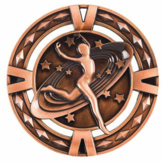 HV SERIES MEDALS - DANCE