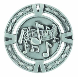 HV SERIES MEDALS - MUSIC