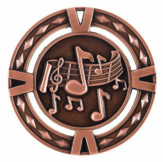 HV SERIES MEDALS - MUSIC