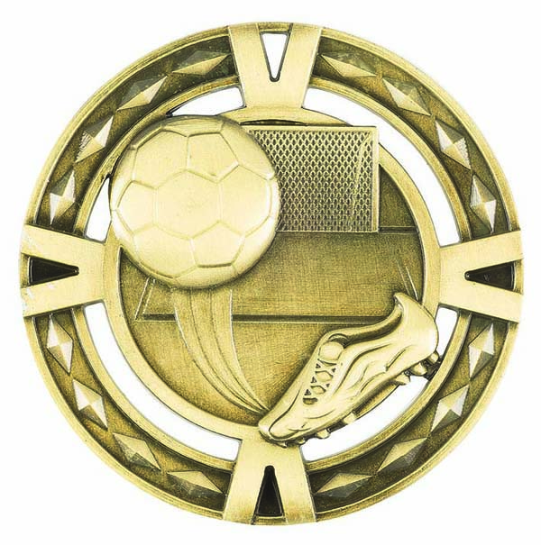 HV SERIES MEDALS - FOOTBALL/SOCCER