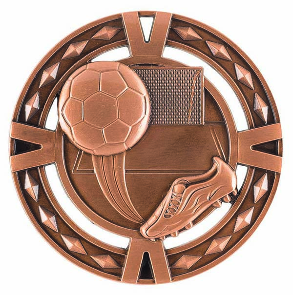 HV SERIES MEDALS - FOOTBALL/SOCCER