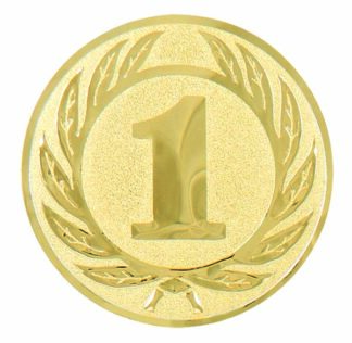 ALUMINIUM 1st PLACE - 2"/50mm Insert