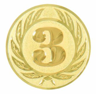ALUMINIUM 3RD PLACE - 2"/50mm Insert
