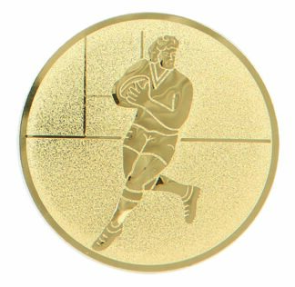 ALUMINIUM RUGBY - 1"/25mm Insert