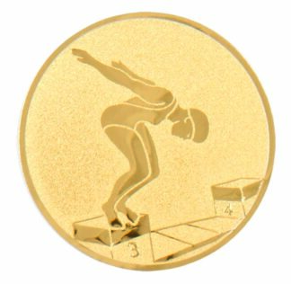 ALUMINIUM FEMALE SWIMMING - 2"/50mm Insert