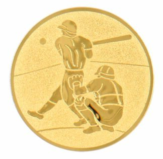 ALUMINIUM BASEBALL - 1"/25mm Insert