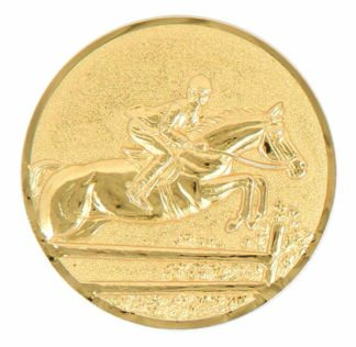 ALUMINIUM JUMPING HORSE - 2"/50mm Insert