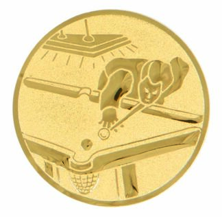 ALUMINIUM BILLIARDS -1"/25mm Insert