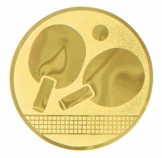 ALUMINIUM TABLE TENNIS -1"/25mm Insert