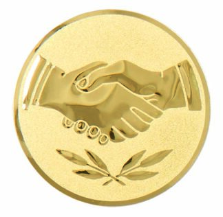 ALUMINIUM HANDSHAKE - 2"/50mm Insert