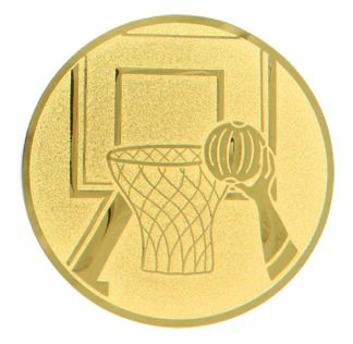 ALUMINIUM BASKETBALL - 2"/50mm Insert
