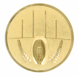 ALUMINIUM AUSTRALIAN RULES - 1"/25mm Insert
