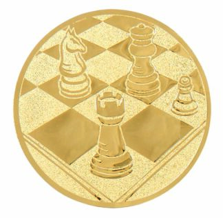 ALUMINIUM CHESS - 2"/50mm Insert