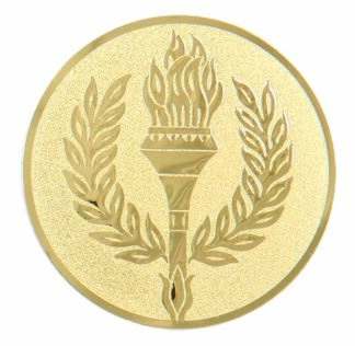 ALUMINIUM VICTORY FLAME - 1"/25mm Insert