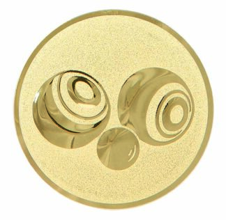 ALUMINIUM LAWN BOWLS 2"/50mm Insert