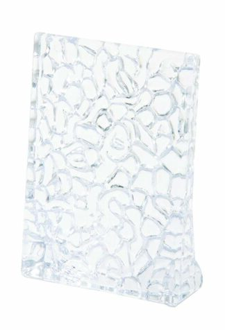 RECTANGULAR ACRYLIC STAND