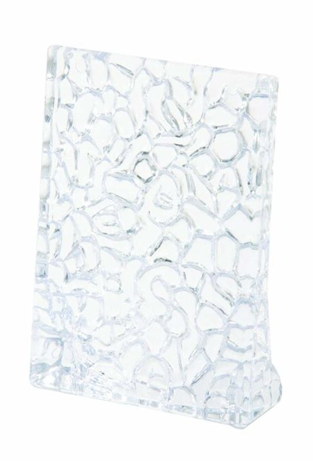 RECTANGULAR ACRYLIC STAND