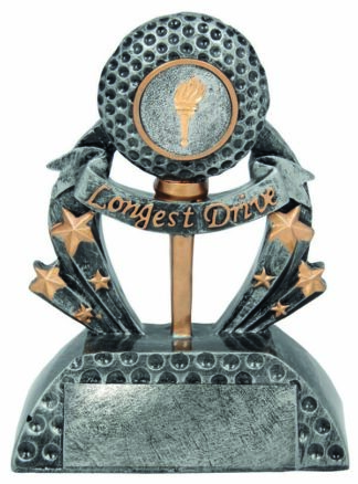 GOLF - LONGEST DRIVE - 25mm Insert