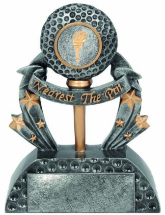GOLF - NEAREST TO THE PIN - 25mm Insert