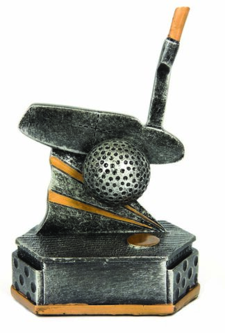 GOLF - PUTTER