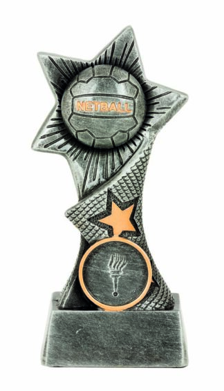 DYNA SERIES - NETBALL