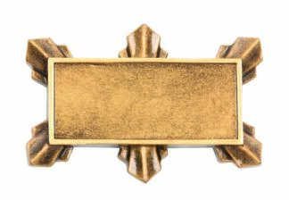 PLATE HOLDER - TAKES 25 x 60 ENGRAVING PLATE