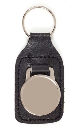 KEY RING - VINYL - 25mm Insert