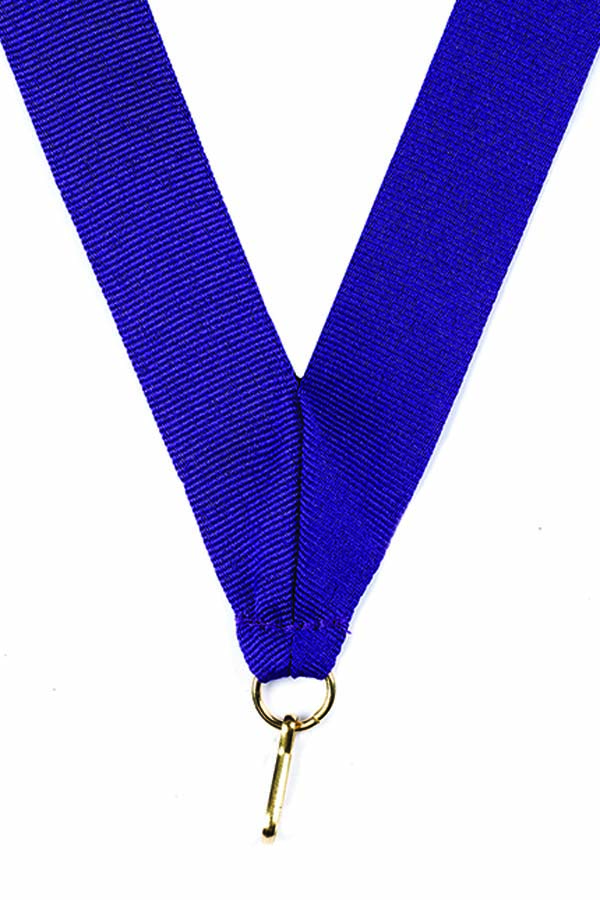 KWIK KLIP MEDAL RIBBONS - PURPLE