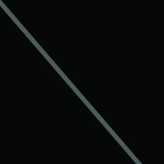 LASER ALUMINIUM - BLACK/SILVER WITH ADHESIVE