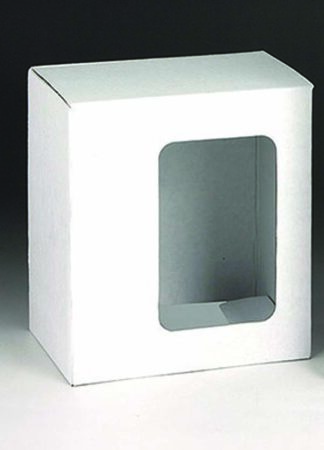 WHITE CARDBOARD BOX TO SUIT JBM500