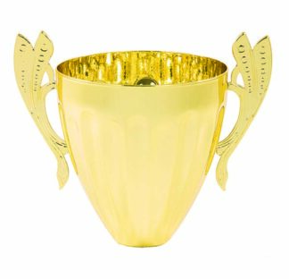 100mm DIA CUP - GOLD