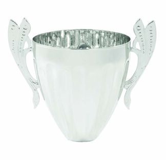 180mm DIA CUP - SILVER