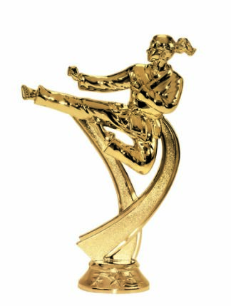 KARATE - FEMALE