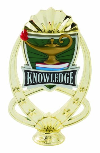 EDUCATION - LAMP OF KNOWLEDGE