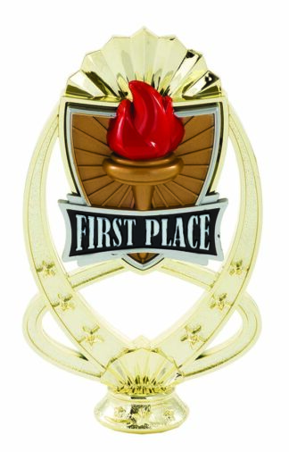PLACE TRIM - 1ST PLACE
