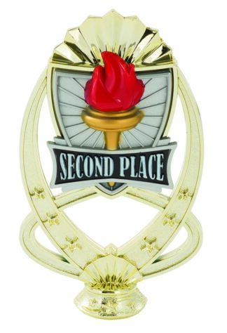 PLACE TRIM - 2ND PLACE