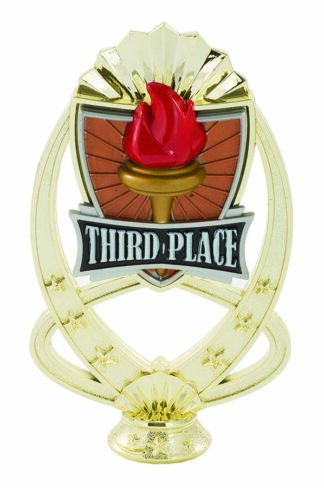 PLACE TRIM - 3RD PLACE