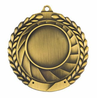 LUXA SERIES PREMIUM INSERT MEDALS